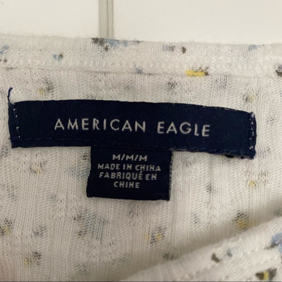 short sleeve crop top - Picture 2 of 2